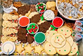 This is an instrumental compilation of montreal confections original cookie tutorials, do not repost this video without authorization. Christmas Cookie Decorating Party Board The Work From Home Chef