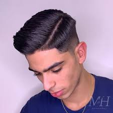 For men, rockabilly hairstyles commonly involve a cut with short sides and slightly longer back with sufficient length on top and in front to create the upswept pompadour. 14 Stylish Rockabilly Hairstyles For Men In 2021 Hairstyle On Point