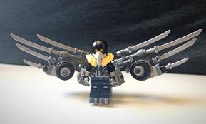 So thank you, vulture, for showing us what the mcu's been sorely missing for so many years. Custom Lego Vulture Minifig From Spider Man Homecoming Your Thoughts Are Appreciated Lego