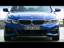 2019 Bmw 3 Series Bmw Bmw Bmw 3 Series Sedan
