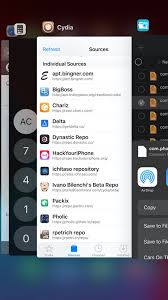 Modernui Tweak Adds Swipe Up To Home Gestures To Home Button Iphones Ios Hacker