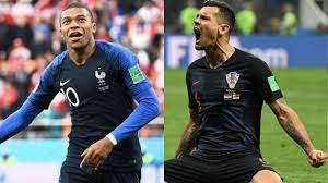 For france and croatia, world cup final could come down to who can be the d. France V S Croatia Today In Fifa World Cup 2018 Final 3 Key Head To Head Battles