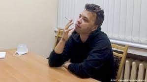 В видео протасевич говорит, что занимался организацией протестов в беларуси. Xlruv5c1azmhqm