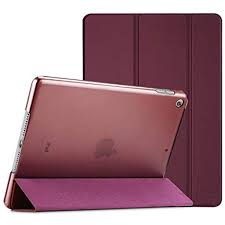 Procase Ipad 10 2 Case 2019 Ipad 7th Generation Case Slim Stand Hard Back Shell Protective Smart Cover Case For Ipad 7th Ipad Case Leather Ipad Case Apple Ipad