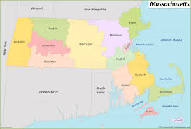 Third party advertisements support information found on county maps is strictly for informational purposes and does not construe legal. Massachusetts County Map