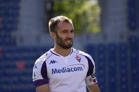 Virginia beach ~ peggy e. Lazio Following Fiorentina Defender German Pezzella