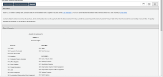 solved purchase related transactions instructions chart o