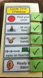 Circle Time Checklist Preschool Circle Time Activities Preschool Circle Time Circle Time Activities