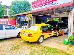 Bengkel Kereta Muss Auto Service