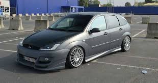 Ford Focus Svt Zx5 Autos Automoviles