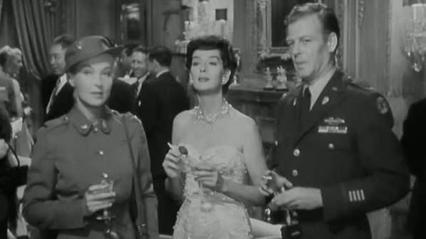Never Wave at a WAC (1953) | MUBI