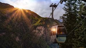 بلدية ريزي تتخذ إجراءات لصالح مشروع تلفريك شاهين هيل