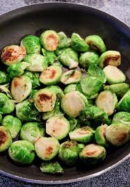 Best Brussels Sprouts Recipe Best Brussel Sprout Recipe Food Recipes Healthy Brussel Sprout Recipes