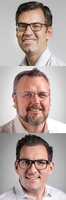 Marcus Ross, Vic Wagner, Scott Sugden: L-Acoustics