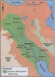 Sistem social tamadun awal berbentuk pyramid. S4c Sejarah Tingkatan 4 Bab 1 5 Tamadun Mesopotamia Tamadun Mesopotamia Lokasi Mesopotamia Map