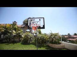 Sklz Pro Mini Hoop System Youtube