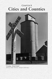 Cities and Counties, pgs. 791-874