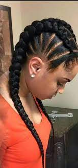 Pin By Chelsea Williams On Braids Twists Locs Crochet Hair Styles African Braids Hairstyles Braided Hairstyles
