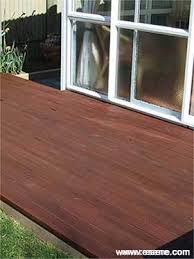 A Nicely Stained Or Oiled Deck Can Make A Huge Difference To