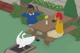 It's a lovely morning in the village, and you are a horrible goose. Untitled Goose Game Apk Fur Android Download