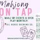 Mahj on Tap at Oil Horse event image