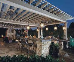 Small Patio Pergola Ideas Pic 01 Pergola Lighting Outdoor Kitchen Lighting Outdoor Deck Lighting