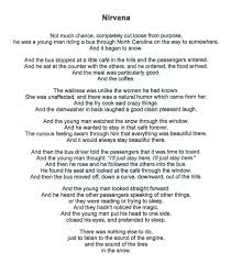 Nirvana Charles Bukowski Bukowski Charles Bukowski Pretty Words