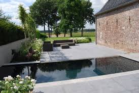 Architecte Paysagiste Piscine Bassin Pierre Bleue Belge 4 Jpg 463 310 Pixels Zwembad Tuin Architecten