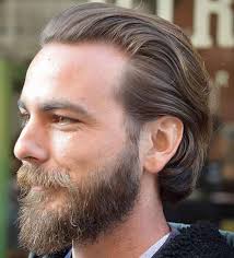 Rambut gondrong model potong rambut pria panjang belakang. 35 Model Rambut Gondrong Pria Yang Keren