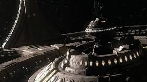 We have an extensive collection of amazing background images carefully chosen by our community. Deep Space Nine Star Trek Futuristic Television Sci Fi Spaceship 1 Wallpapers Hd Desktop And Mobile Backgrounds
