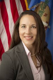 Mayor Breea Clark presented an award by resolution and a proclamation at  the March 22, 2022, Norman City Council meeting. The City of Norman, in  conjunction with the Norman Environmental Control Advisory