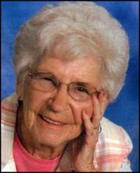 Thelma Daugherty Obituary (2015)