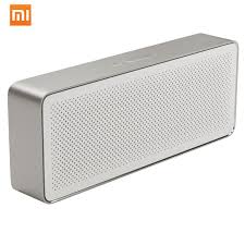 Speaker bluetooth ini dibalut body yang memiliki bahan utama logam halus. Xiaomi Mi Setero Terbaik Speaker Persegi Kotak 2 Mini Wireless Bluetooth 4 2 Handsfree Portabel Mp3 Anu Di Outdoor Untuk Ponsel Wireless Bluetooth Speaker Mini Portable Wireless Bluetoothwireless Speaker Mini Aliexpress