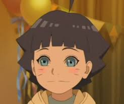 Himawari Uzumaki Naruto Uzumaki Uzumaki Boruto Naruto Shippuden Sasuke