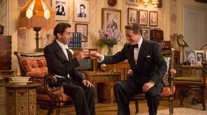 He has been recognised as an international film star since 1994, and has received a golden globe award and a british academy film award. Inside The Design Of Florence Foster Jenkins The Fosters Simon Helberg Meryl Streep Movies