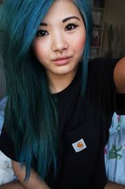 The final teal hair color you get greatly depends on the brand of hair dye you use. Pin By Bethany Richards On Awesome Hair Colors Teal Hair Turquoise Hair Blue Ombre Hair