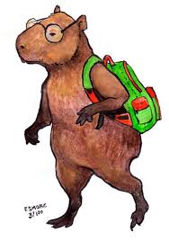 Check spelling or type a new query. 8 Ideas De Carpincho Dibujos De Animales Dibujos Animales