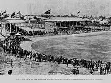 Public transport public transport is the best way to get to the gabba and is included free with your afl ticket. The Gabba Wikipedia