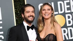 Model, tv personality and entrepreneur. Heidi Klum Tom Kaulitz Are Married See Her Wedding Dress