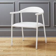 shop thea white faux leather chair designed by euga design studio thea is minimalism with a white leather chair high back dining chairs white dining chairs