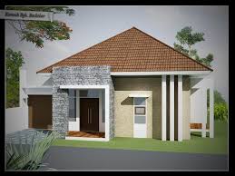Karena bisa saja berbeda atap rumah yang digunakan untuk rumah 1 lantai dan 2 lantai. Model Rumah Minimalis Atap Limas Desain Rumah Modern