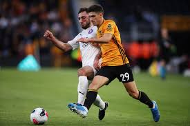 A young and promising talent, ruben vinagre has been a regular in and around the wolves team since his arrival in 2017. Wolverhampton Wanderers Fans Discuss Ruben Vinagre After Transfer Link For Rayan Al Nouri Emerges The Transfer Tavern