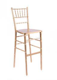 The largest wholesale quality furniture at chiavari chairs direct. Gold Wood Chiavari Barstool The Chiavari Chair Company Bar Stools Gold Wood Leather Dining Room Chairs