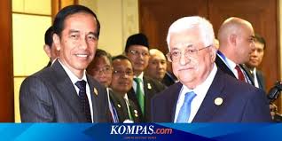 Terus semangat, terus berkarya dan gemati pada rakyat, kata ganjar dalam video dengan memakai baju jawa lengkap dengan blangkon seperti dilihat viva pada senin, 21 juni 2021. Presiden Jokowi Minta Negara Negara Islam Banyak Berperan Merdekakan Palestina
