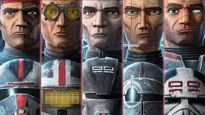 Members of bad batch—a unique squad of clones who vary genetically from their brothers in the clone army—each possess a singular exceptional skill that. Ei Ld5 W5admcm