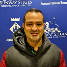 GM Cristhian Camilo Ríos Колумбия