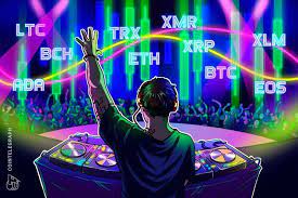 Bitcoin Ethereum Ripple Bitcoin Cash Eos Stellar Litecoin Cardano Monero Tron Price Analysis Nov 9 Bitcoin Economic Environment Ripple