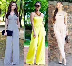 Style Ideas Wedding Guest Dresses And Attires For All Seasons Jumpsuit For Wedding Guest Wedding Attire Guest Guest Outfit