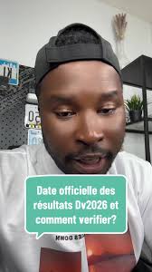 Résultats Dv 2026 Erick