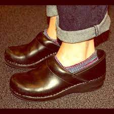 Black Danskos Dansko Shoes Clogs Outfit Clogs